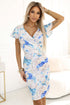 Cocktail dress model 211319